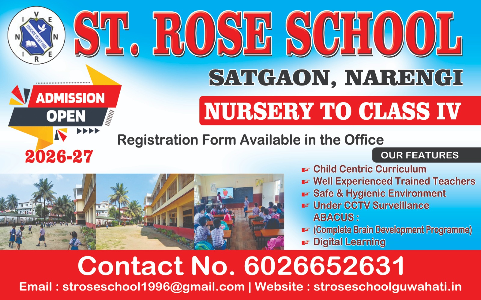 Registration